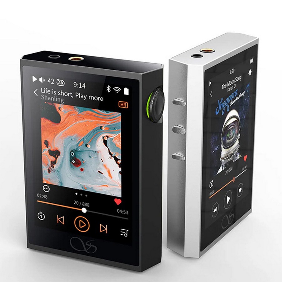 Shanling M1 Plus Dual Hi-Res Music Player ชิป ESS ES9069Q + SGM8262 x2 ประกันศูนย์ไทย