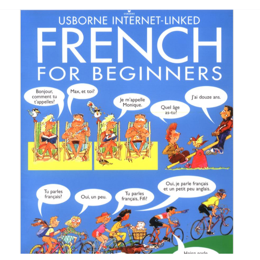 French for Beginners Angela Wilkes, John Shackell Paperback English, French