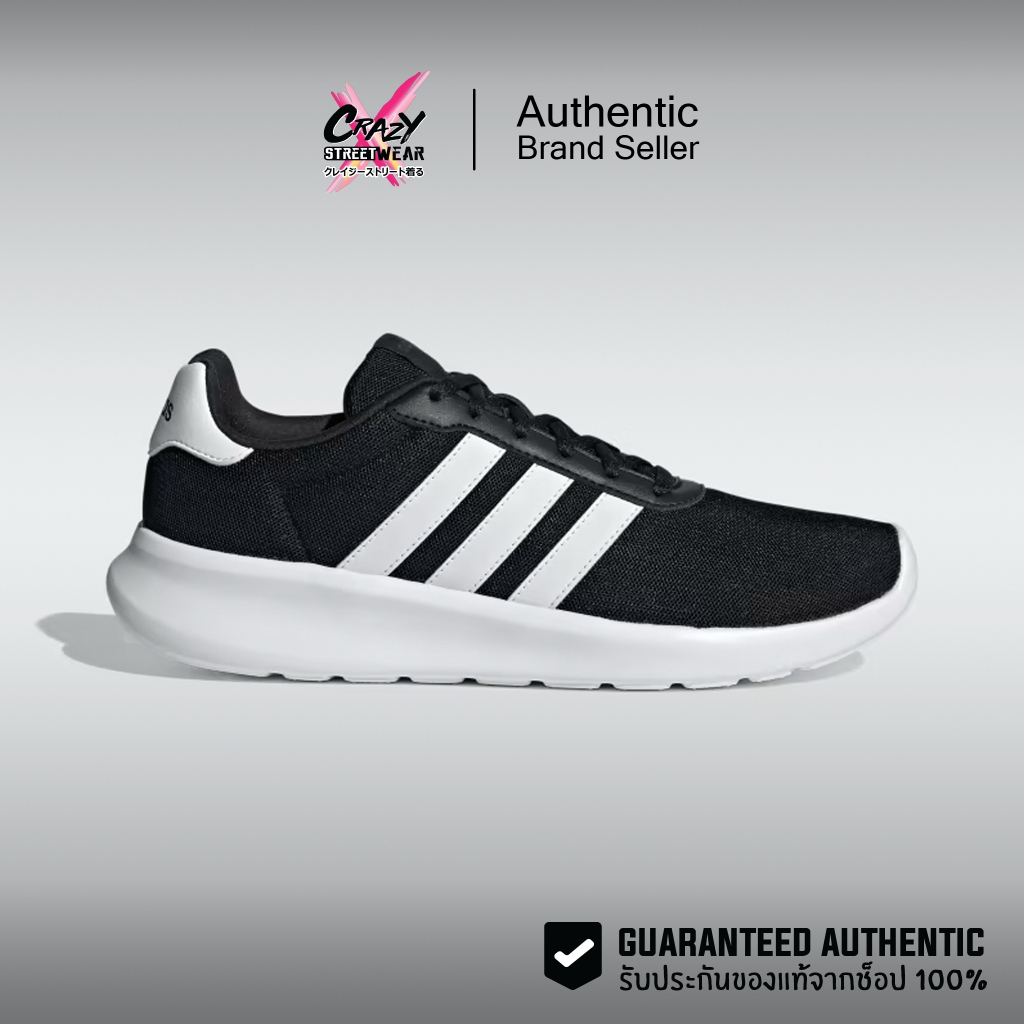 Adidas Lite Racer 3.0 ( GY3094 ) สินค้าลิขสิทธิ์แท้ Adidas รองเท้าผู้ชาย อดิดาส ของแท้