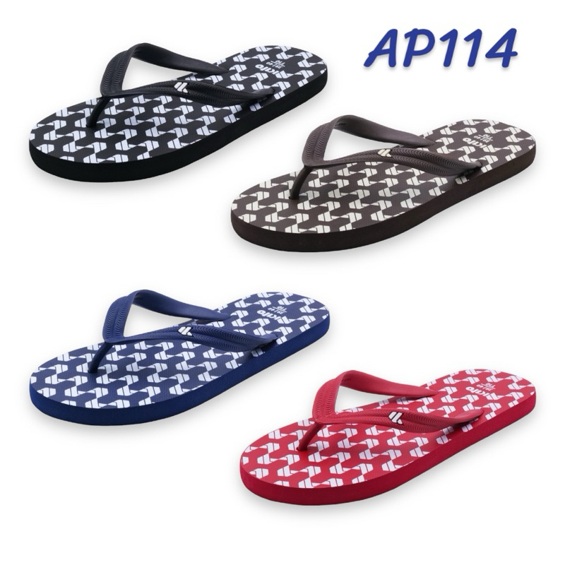 Kito กีโต้ รองเท้าแตะฟองน้ำ รุ่น AP114(รุ่นใหม่ล่าสุด) Size 37-44 ใส่ได้ทั้งชายและหญิง