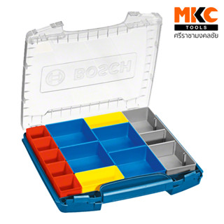 Bosch กล่องเครื่องมือ i-boxx 53 พร้อมกล่องแยก ภายใน จำนวน 12…