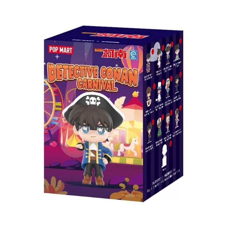 กล่องสุ่มโคนัน Conan detective carnival (สุ่มตัว)