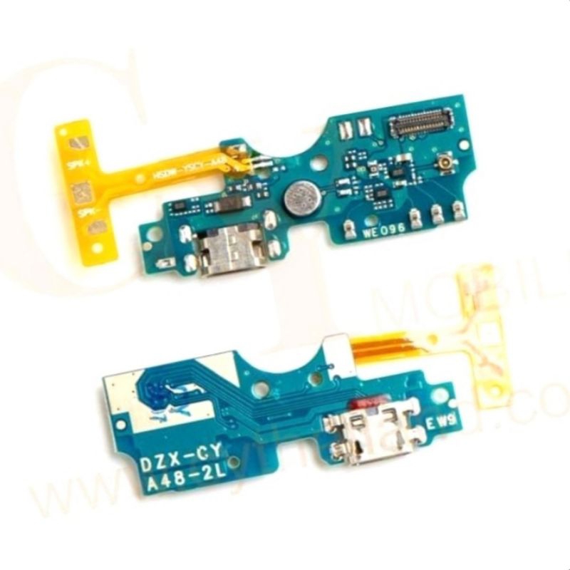 ชุดบอร์ดชาร์จ iTel A48แพตูดชาร์จ+ไมค์+ช่องหูฟัง itel a48