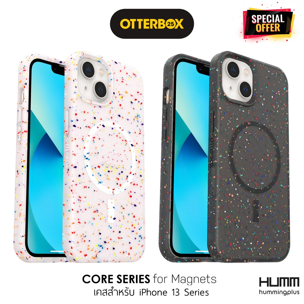 เคส OtterBox CORE Magnets Series สำหรับ iPhone 13 / 13 Promax