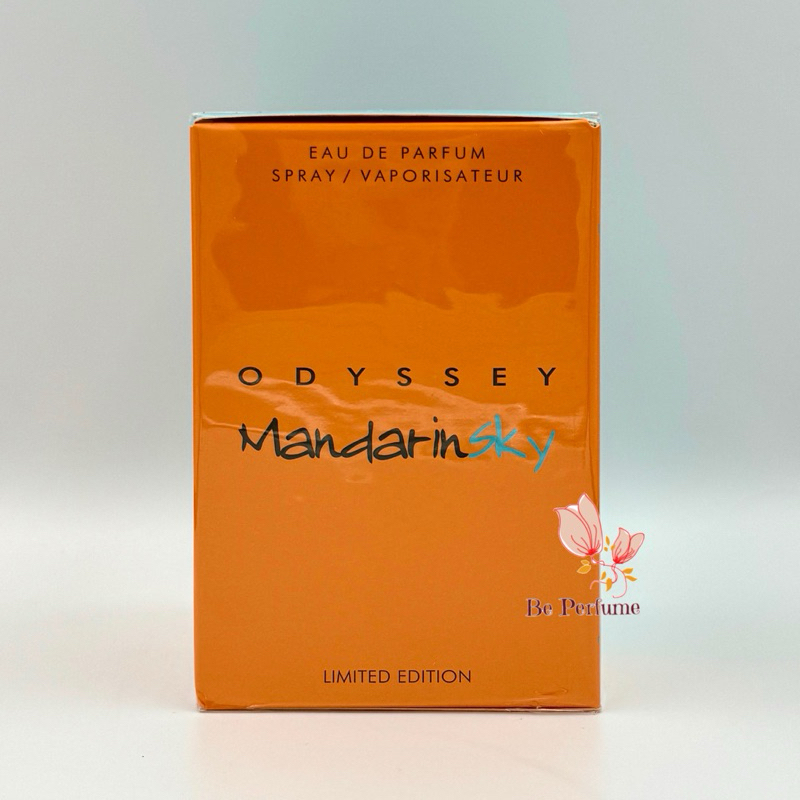 Armaf odyssey mandarin sky limited EDP. 100ml