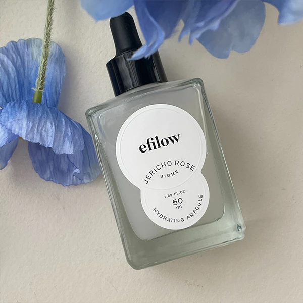 EFILOW JERICHO ROSE BIOME HYDRATING AMPOULE 50ml thumbnail 3
