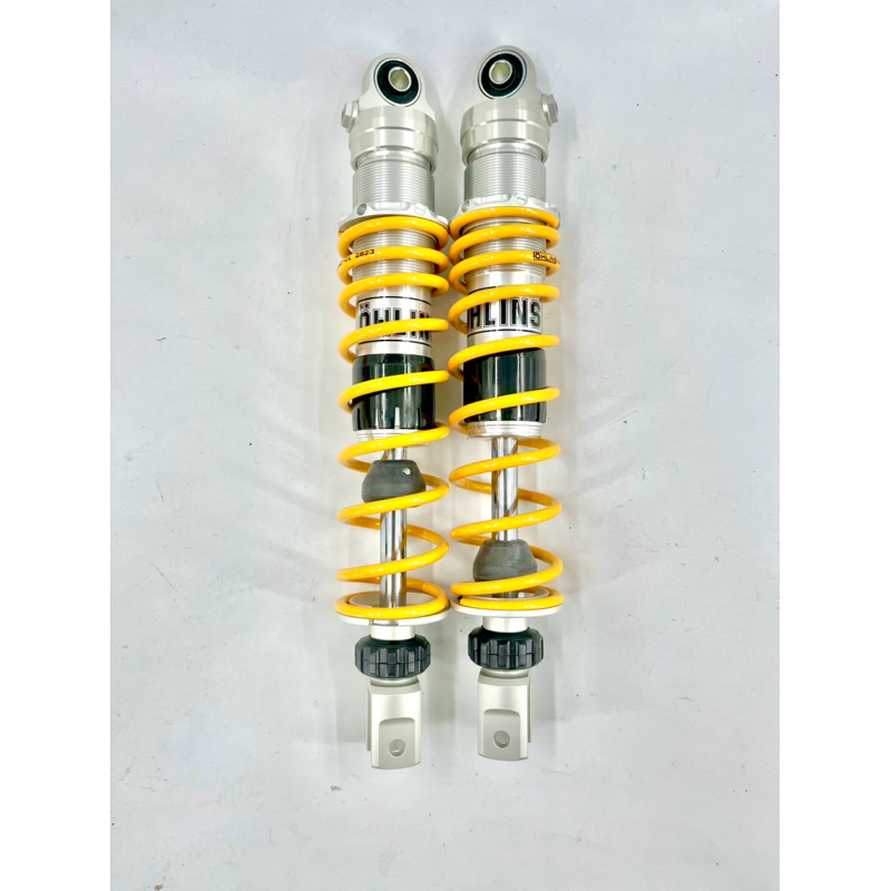 Ohlins for Lambretta V200