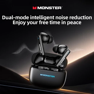 สินค้าใหม่มาแรง Monster XKT26 BT 5.4 HIFI หูฟังบลูทูธ หูฟังไร้สาย หูฟังคุณภาพเสียงดี