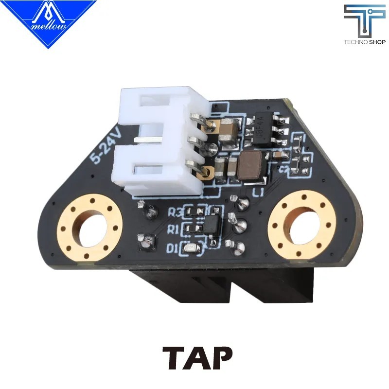 MELLOW Voron Tap 3D Printer Parts OptTap Pcb 5V-24V Safe Operation For Voron 2 Voron Trident