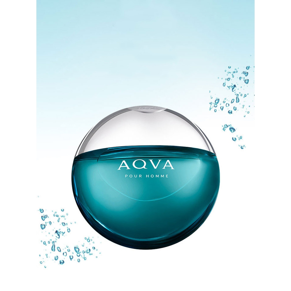 แท้ [พร้อมส่ง] แท้ AQVA Pour Homme EDT 100ml น้ำหอมแบรนด์เนมแท้
