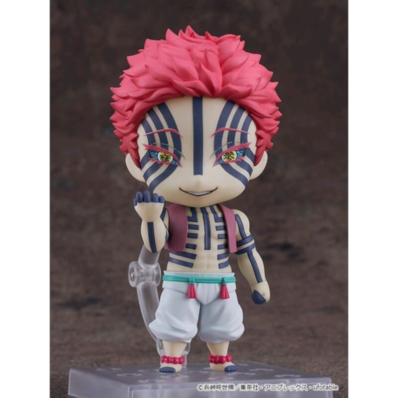 Nendoroid 2112 Akaza มือ1 แท้ Demon Slayer: Kimetsu no Yaiba