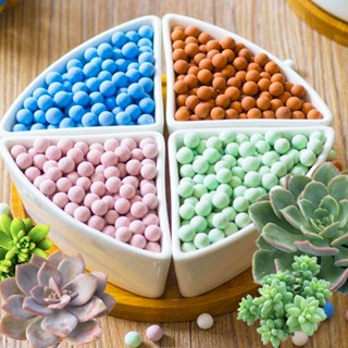 เม็ดดินเผา📌มวลหนัก🎯ถูกที่สุด 9 บ.🎯เม็ดดินเผาญี่ปุ่น🪴หินโรยหน…