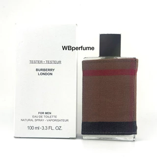 น้ำหอมแท้100% Burberry London for Men EDT 100ml