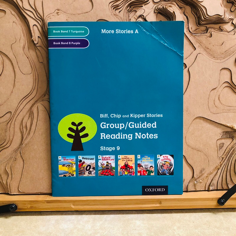 ณ229 Group/Guided Reading Notes  Stage 9