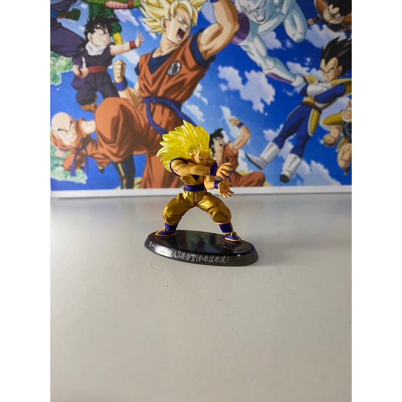 Goku Ssj3 โกคูร่าง3 งานไฮเปอร์