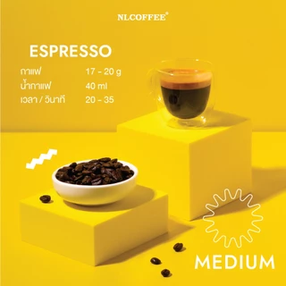 เมล็ดกาแฟ Ethiopia Blend | NLCOFFEE
