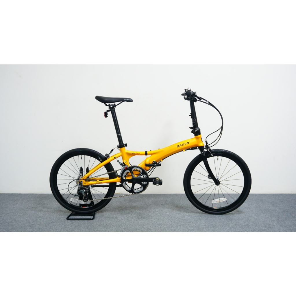 จักรยานพับได้ DAHON Visc EVO new