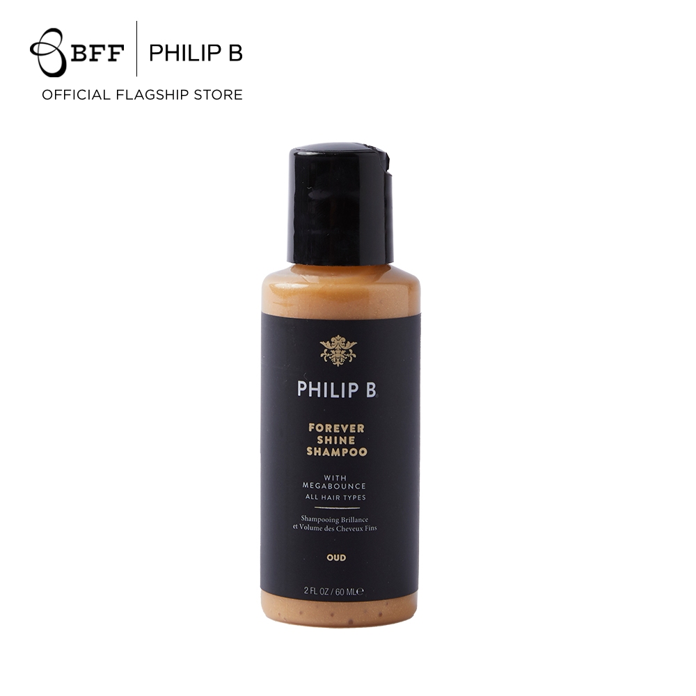 Philip B. – Forever Shine Shampoo ราคา ถูกที่สุด ดีลบีเคเค แกลเลอรีภาพที่ 2