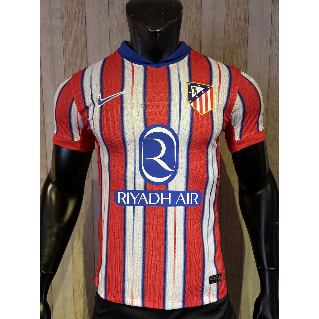 เสื้อบอล เกรดเพลเยอร์ ทีมAt Madrid กล้ารับประกันสินค้าทุกตัว งานคุณภาพ Player