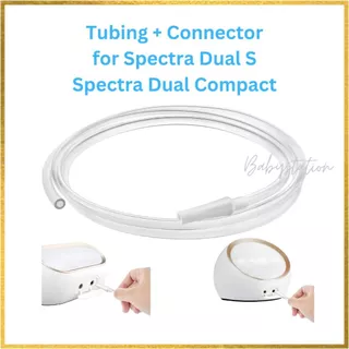 สายยาง สำหรับกรวยปั๊มนม spectra Cimilre Unimom Ameda Youha Malish และเครื่องปั๊มทุกยี่ห้อ *เส้นละ