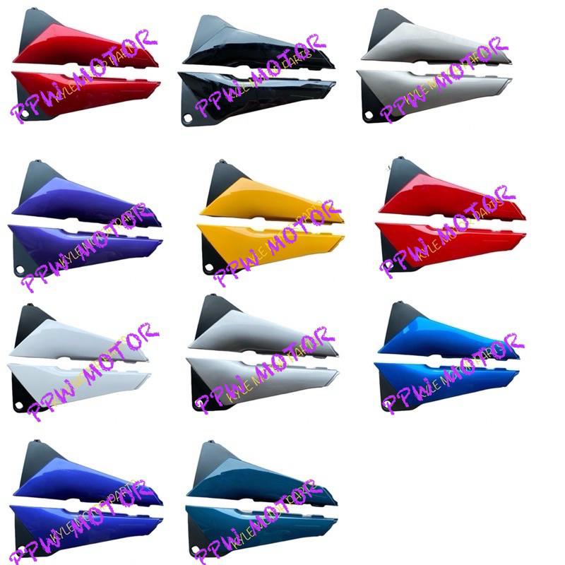 ฝากระเป๋า YAMAHA RXZ คู่ละ