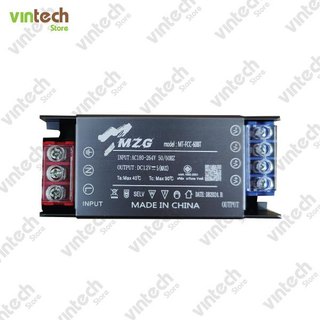 สวิทชิ่งเพาเวอร์ซัพพลาย Switching power supply 12V 5A ตัวเล็ก