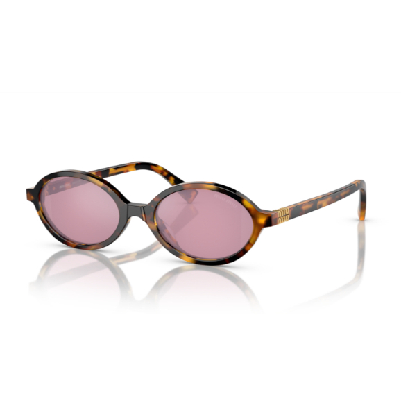แว่นกันแดด Miu Miu Regard รุ่น 04ZSF ของแท้ 100% พร้อมอุปกรณ์ - รูปที่ 4