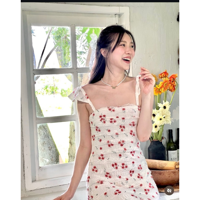 [Single Used] Pjkk.clothes: Zyla Dress