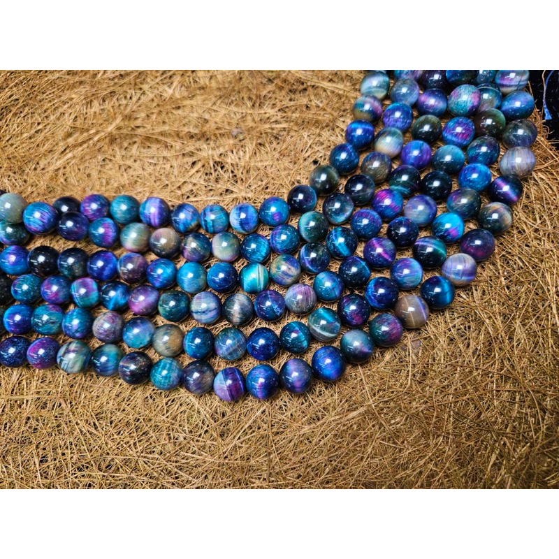 Galaxy Tiger’s eye ตาเสือกาแลคซี่