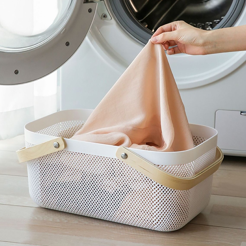 Wonderful life กล่องใส่ของ กล่องพลาสติก ตะกร้าเก็บของ กล่องเก็บของ กล่องพลาสติกเก็บของ กล่องเก็บของอเนกประสงค์ - รูปที่ 5