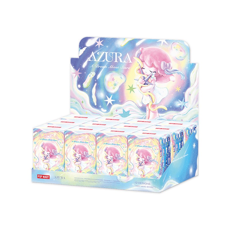 สินค้าพร้อมส่งในไทย AZURA A Dream About Stars Series Figures‼️ ของแท้