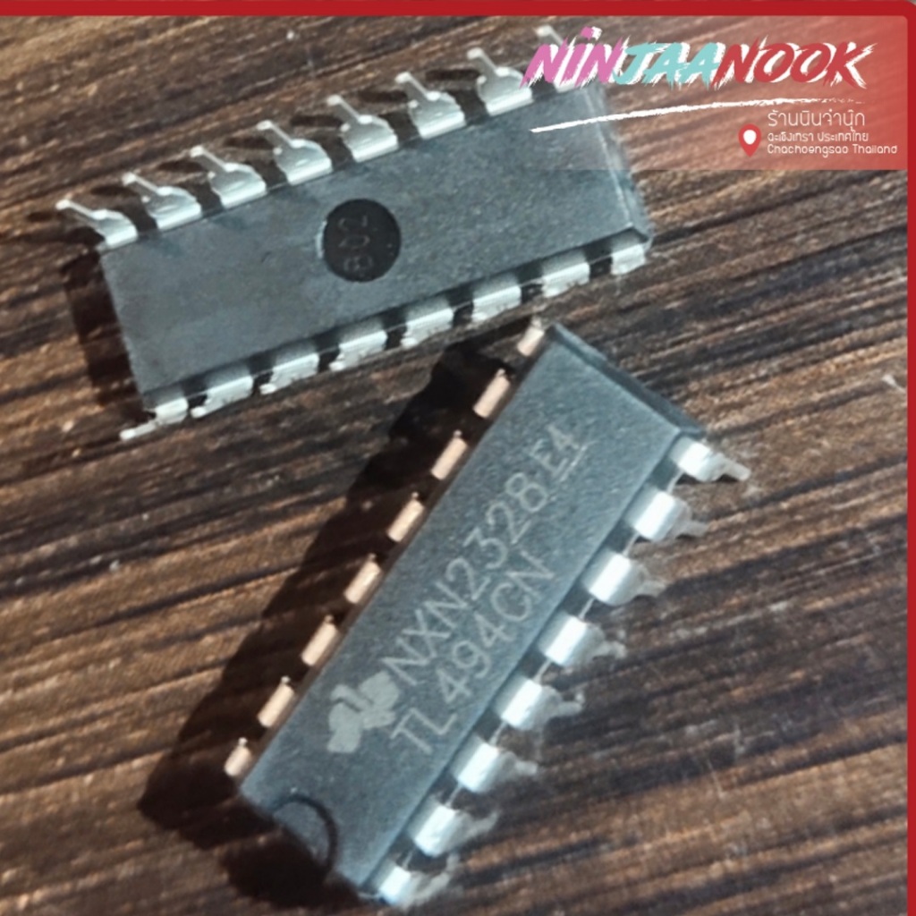 TL494CN TL494 TL494C DIP-16 SOP-16 Power Management Chip Controls Voltage Regulator IC