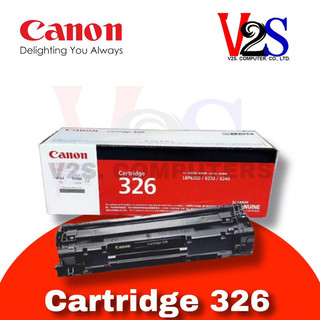 Canon Toner Cartridge 326 For LBP6200D (Black) ตลับโทนเนอร์ ของแท้ 100%