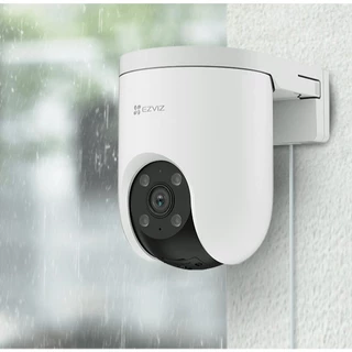 ⚡️กล้องวงจรปิดใส่ซิม 4G⚡️EZVIZ รุ่น H8C 4G (3MP) 2K Pan & Tilt Camera 4G LTE with Nano SIM Card