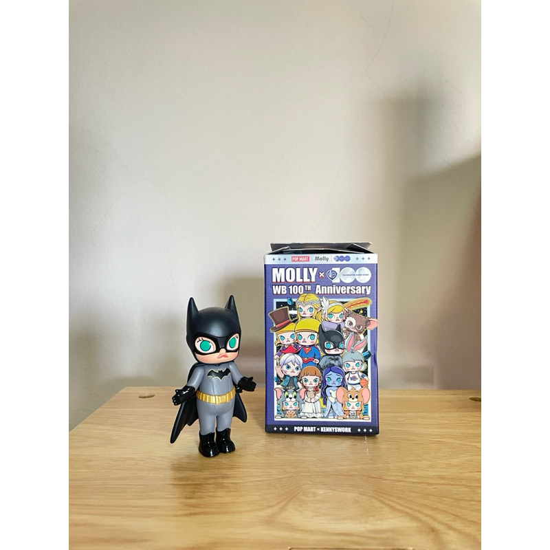 Molly x Warner Bros. 100th Anniversary | POP MART