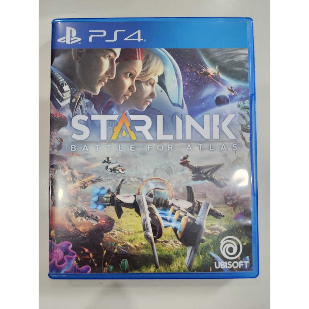 Ps4 StarLink Battle for atlas มือ2 Z3(Asia) พร้อมส่ง