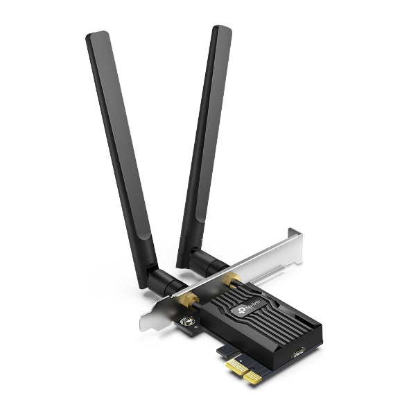 Archer TX55E Wireless PCIe Wi-Fi 6 Bluetooth 5.2 Adapter
