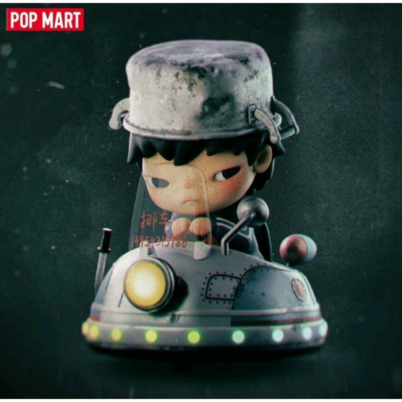 พร้อมส่ง Hirono : The UFO Chaser Hirono : Journey to the West *Hirono Music Box [ Pop Mart ]