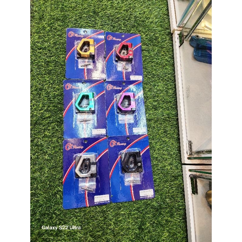ตะขอเกี่ยวของรถ LEAD125 แบบพับได้