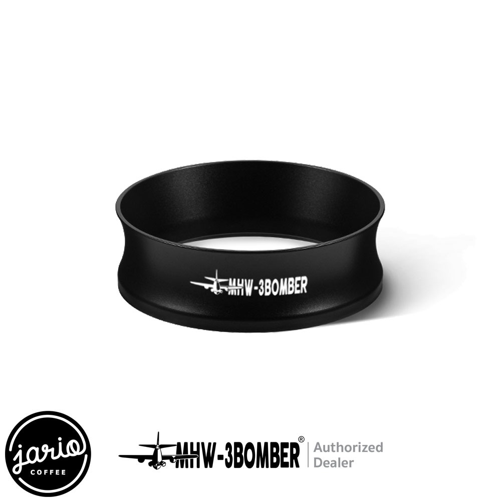 JARIO x MHW-3BOMBER Magnetic Coffee Dosing Ring แหวนแม่เหล็กใส่ด้ามชงกาแฟ แหวนแม่เหล็กโดสกาแฟ กรวยโด
