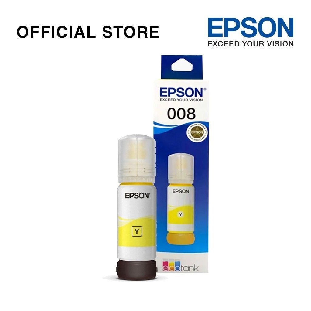 (008) หมึกแท้INK CARTRIDGE EPSON INK BOTTLE T06G100//g200/g300/g400L15150, L15160
