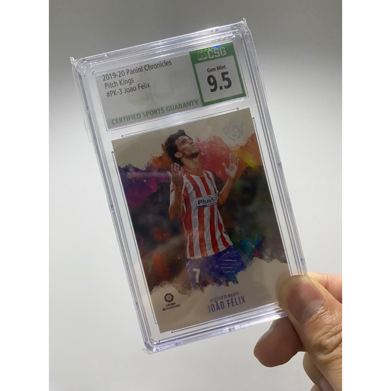 [2019-20 Panini Chronicles] Pitch Kings - Joao Felix