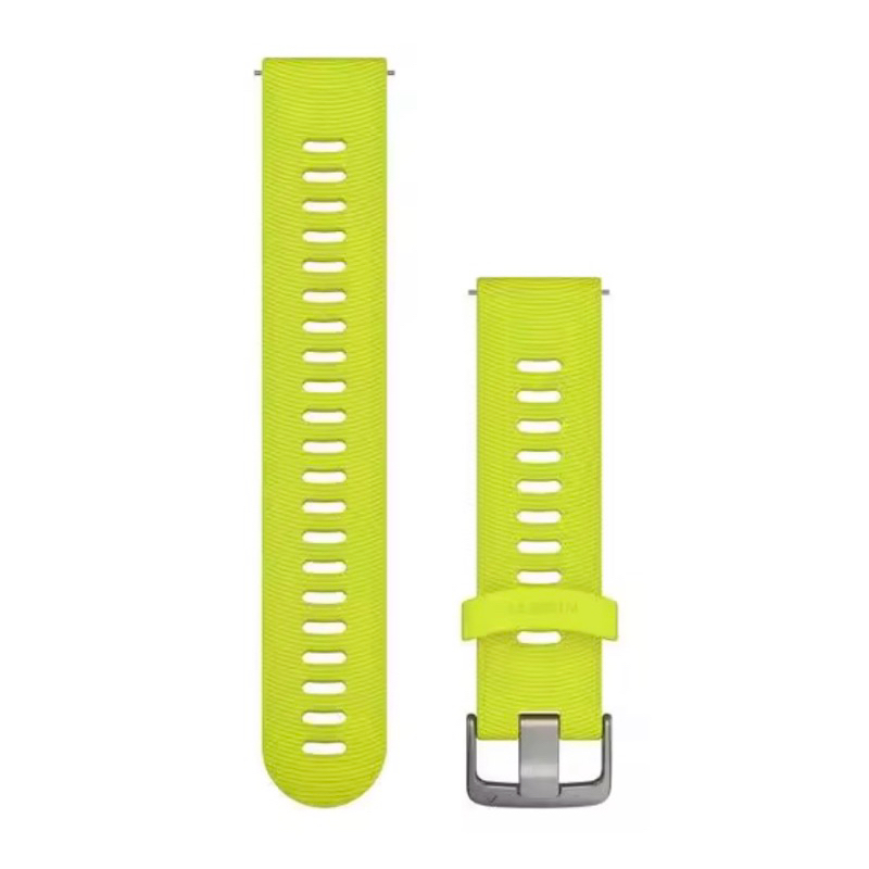 สายนาฬิกา Garmin Quick Release ขนาด 20mm (Non Pack) สายของแท้ 100%