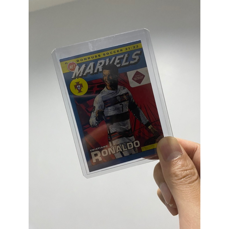 Cristiano Ronaldo - MARVELS