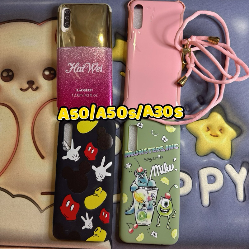 (พร้อมส่งในไทย 🇹🇭) เคสซัมซุง / Saumsung A50, A50s, A30s