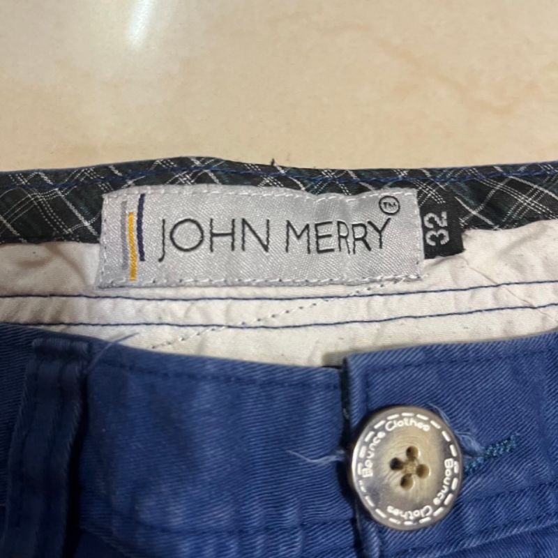 กางเกงสุภาพ ผู้ชาย John Merry