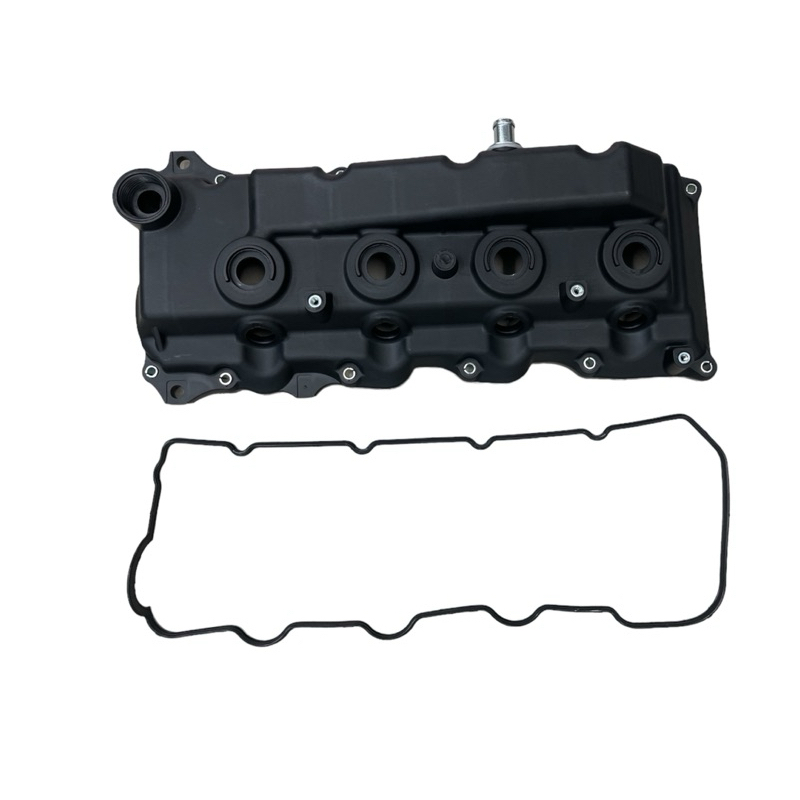 ฝาครอบวาล์ว+ยางฝาวาล์ว VIGO 1KD , 2KD (พลาสติก)