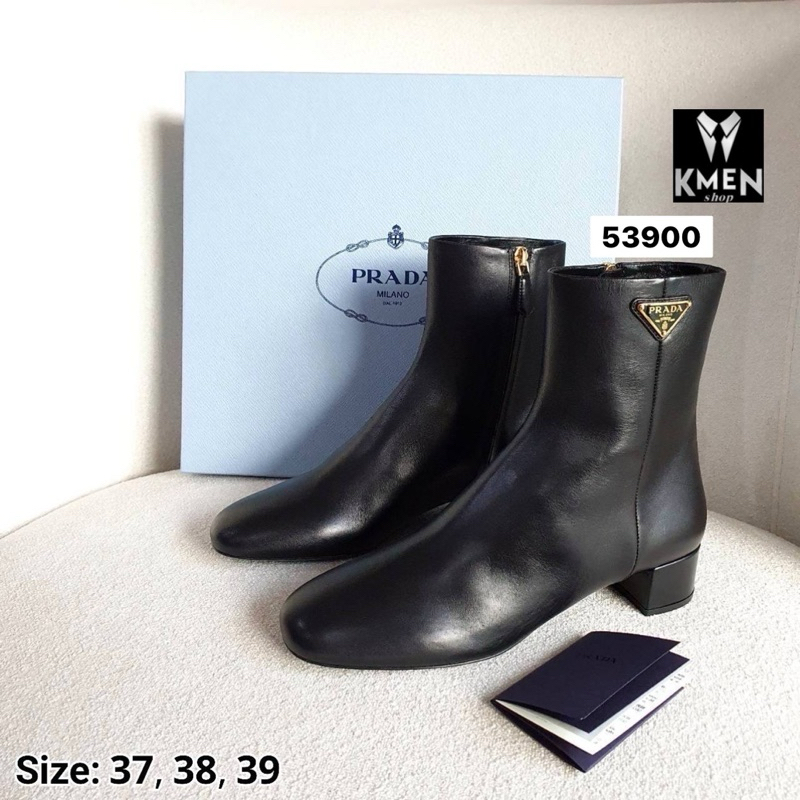 new รองเท้า  PRADA  พร้อมส่ง