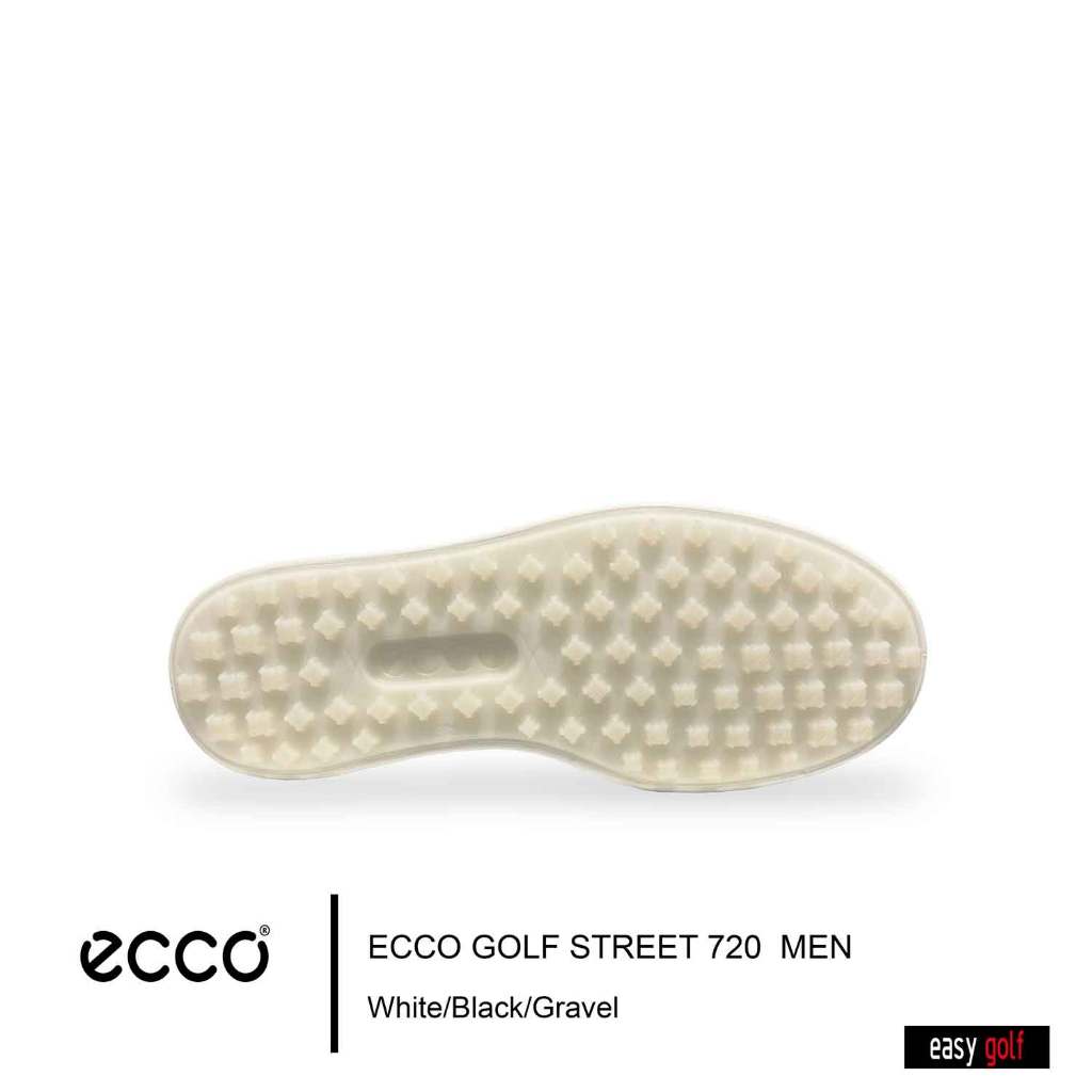 ECCO  STREET 720 MEN ECCO GOLF GOLF SHOES รองเท้ากอล์ฟผู้ชาย รองเท้ากีฬาชาย AW24 ราคา ถูกที่สุด ดีลบีเคเค แกลเลอรีภาพที่ 7