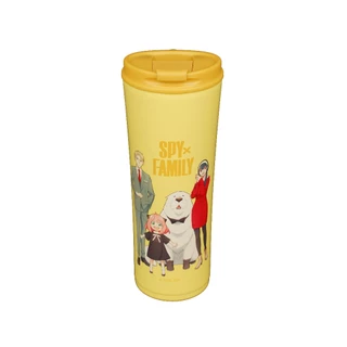 Seagull แก้วน้ำสุญญากาศ SPYxFAMILY ขนาด 0.7 ลิตร มีให้เลือก 3 สี แก้วเก็บความเย็น แก้วน้ำเก็บความเย็น